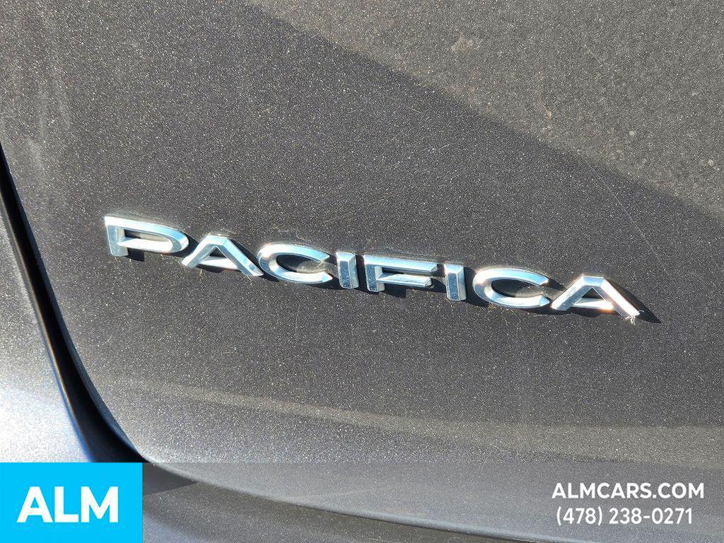 used 2023 Chrysler Pacifica car, priced at $21,920