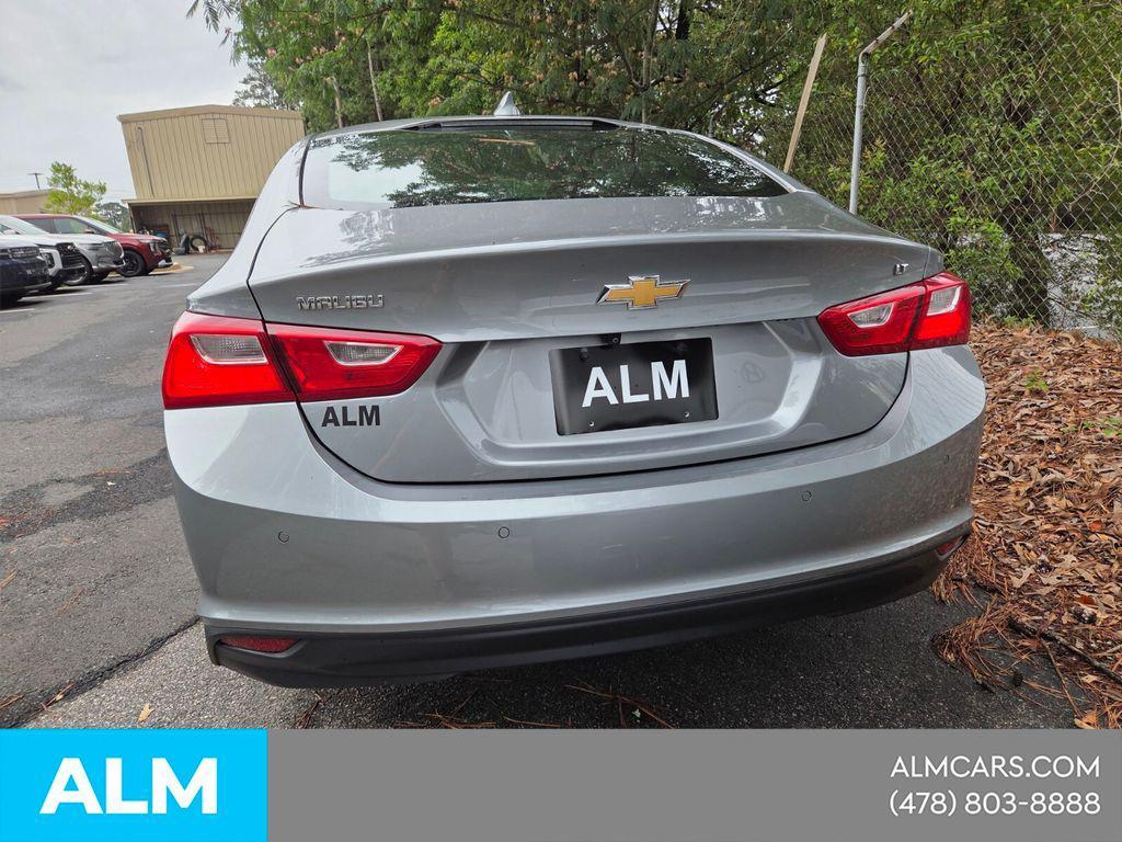 used 2024 Chevrolet Malibu car, priced at $19,664