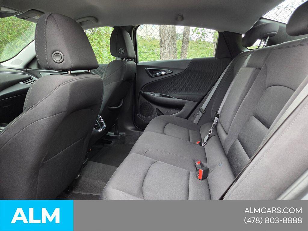 used 2024 Chevrolet Malibu car, priced at $19,664