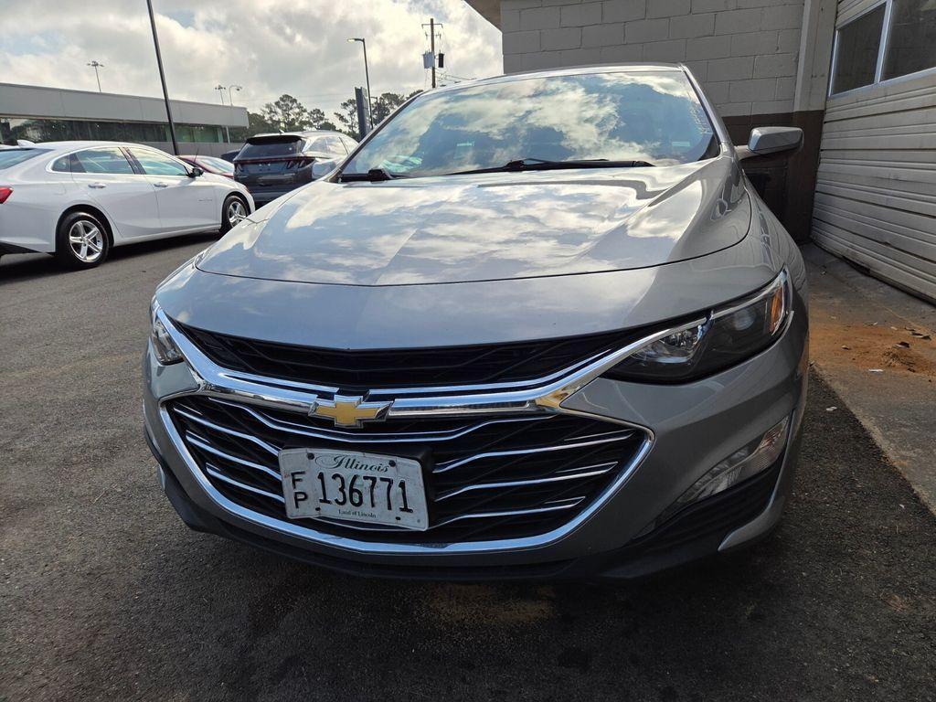 used 2024 Chevrolet Malibu car, priced at $19,664