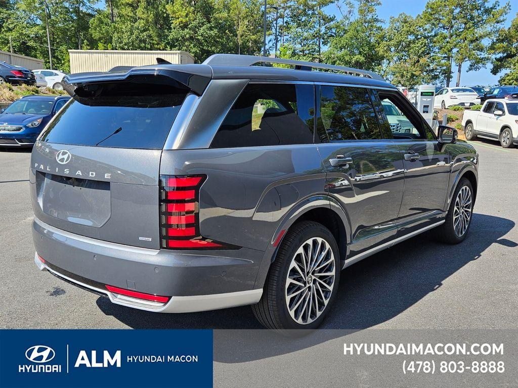 new 2026 Hyundai Palisade car, priced at $54,011