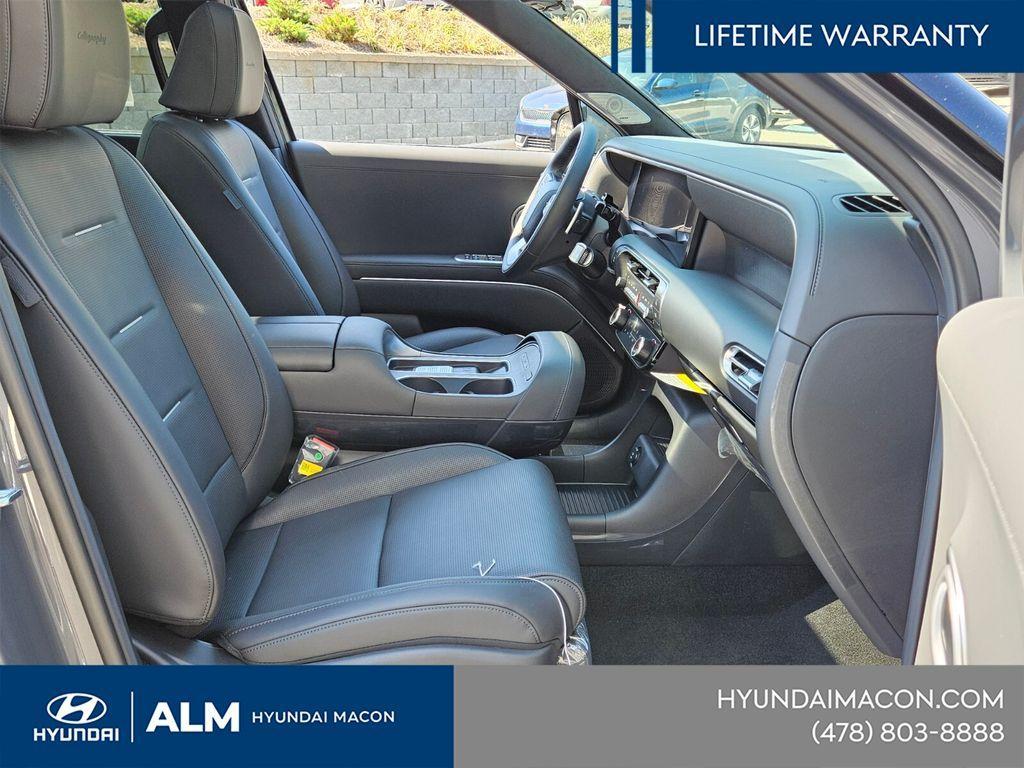 new 2026 Hyundai Palisade car, priced at $54,005