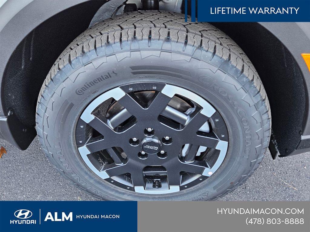 new 2026 Hyundai Palisade car, priced at $47,606