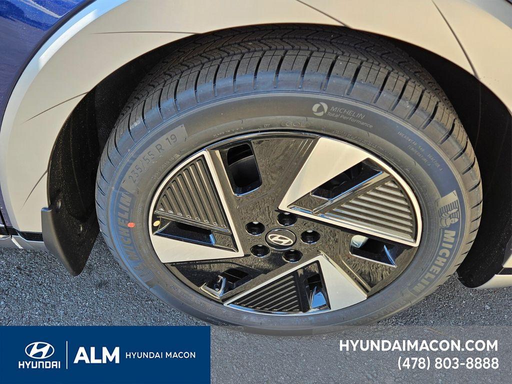 new 2026 Hyundai IONIQ 5 car, priced at $45,296