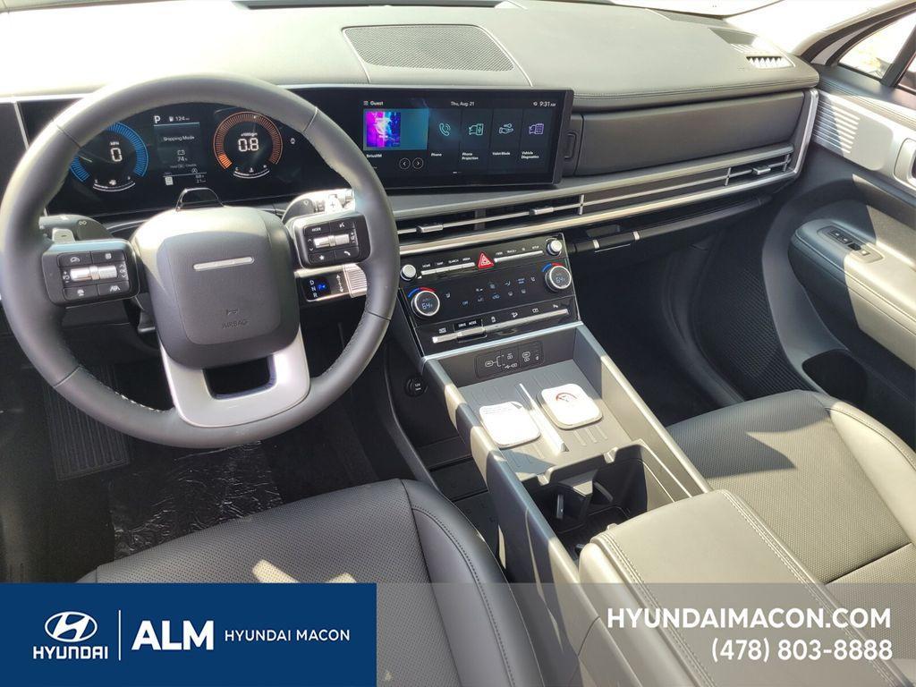 new 2026 Hyundai Santa Fe car, priced at $33,558