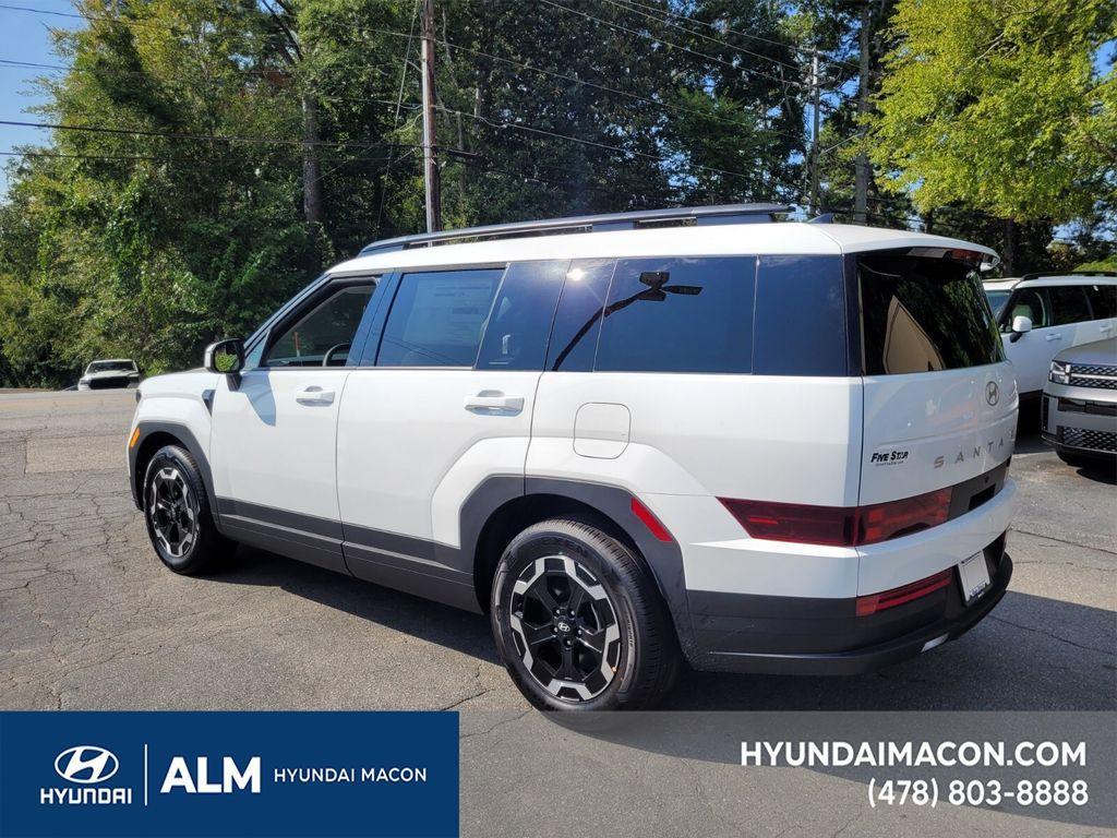 new 2026 Hyundai Santa Fe car, priced at $33,558