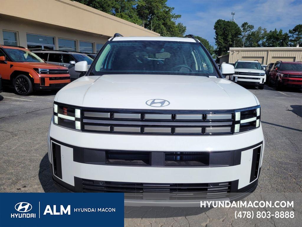 new 2026 Hyundai Santa Fe car, priced at $33,558