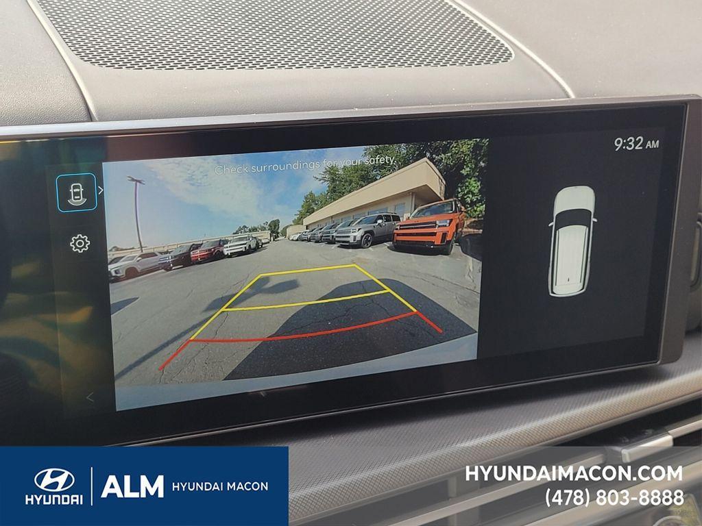 new 2026 Hyundai Santa Fe car, priced at $33,558