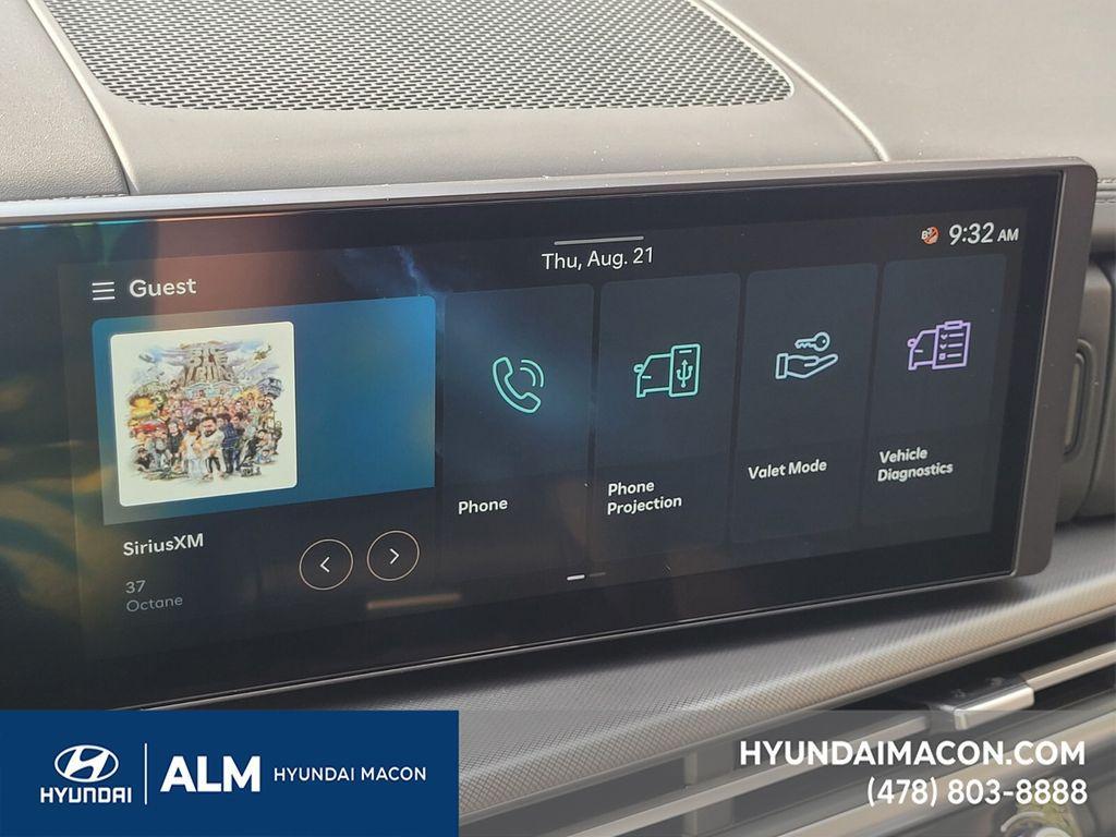 new 2026 Hyundai Santa Fe car, priced at $33,558