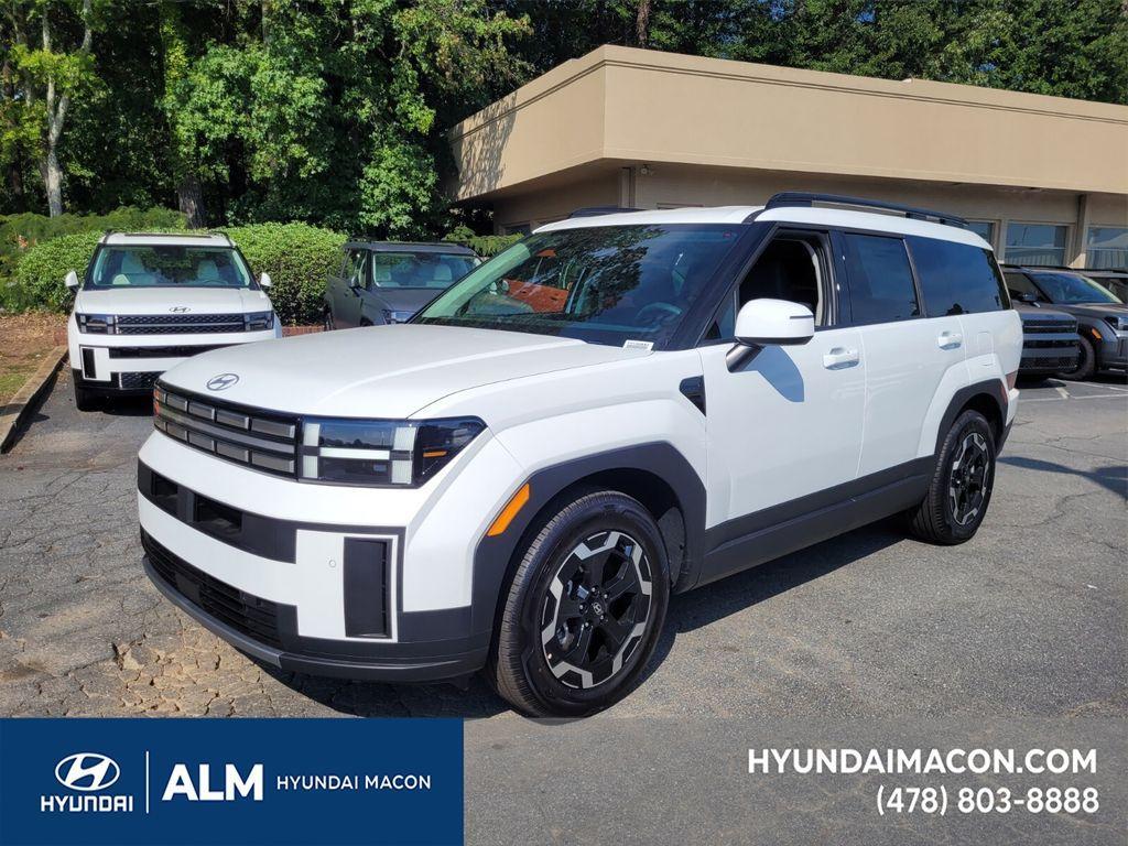 new 2026 Hyundai Santa Fe car, priced at $33,558