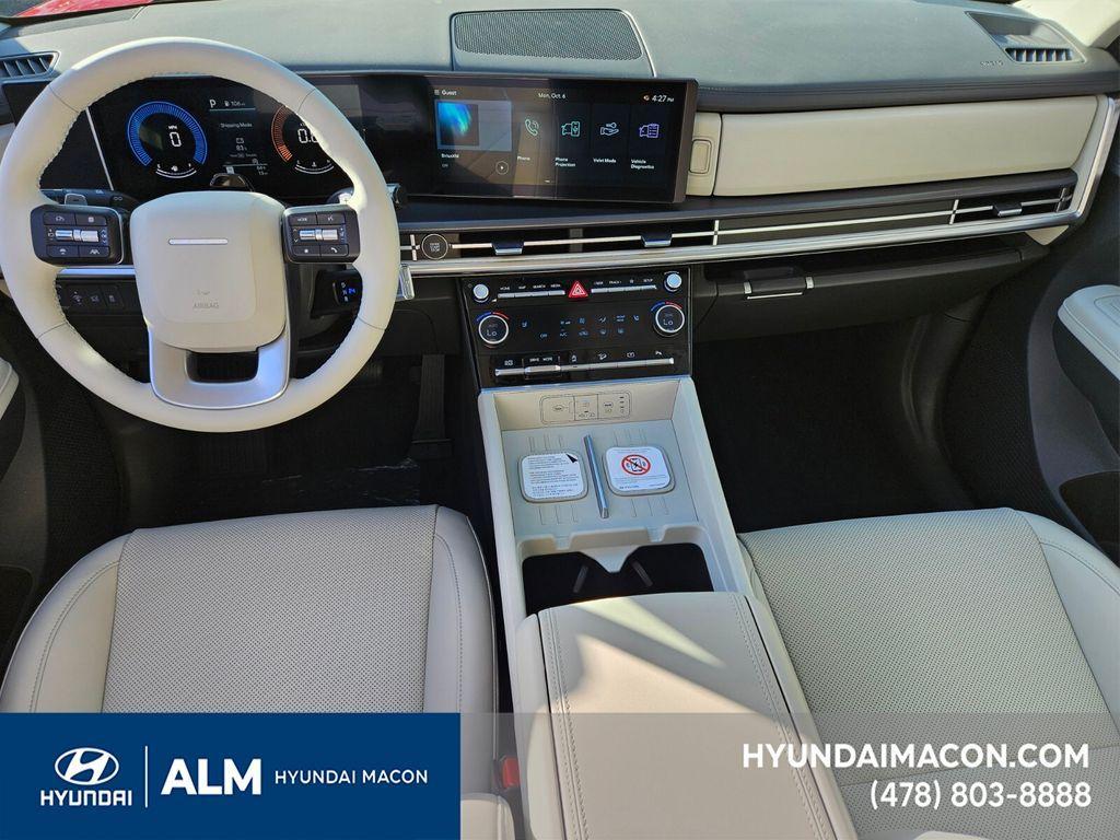 new 2026 Hyundai Santa Fe car, priced at $33,347