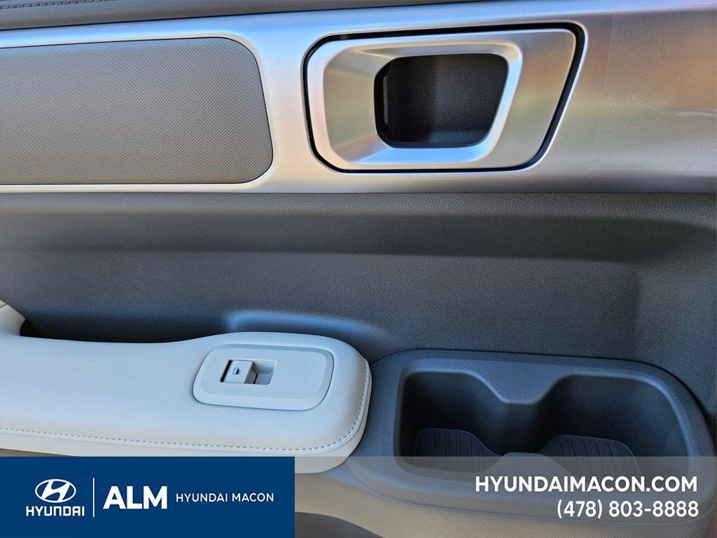 new 2026 Hyundai Santa Fe car, priced at $33,347