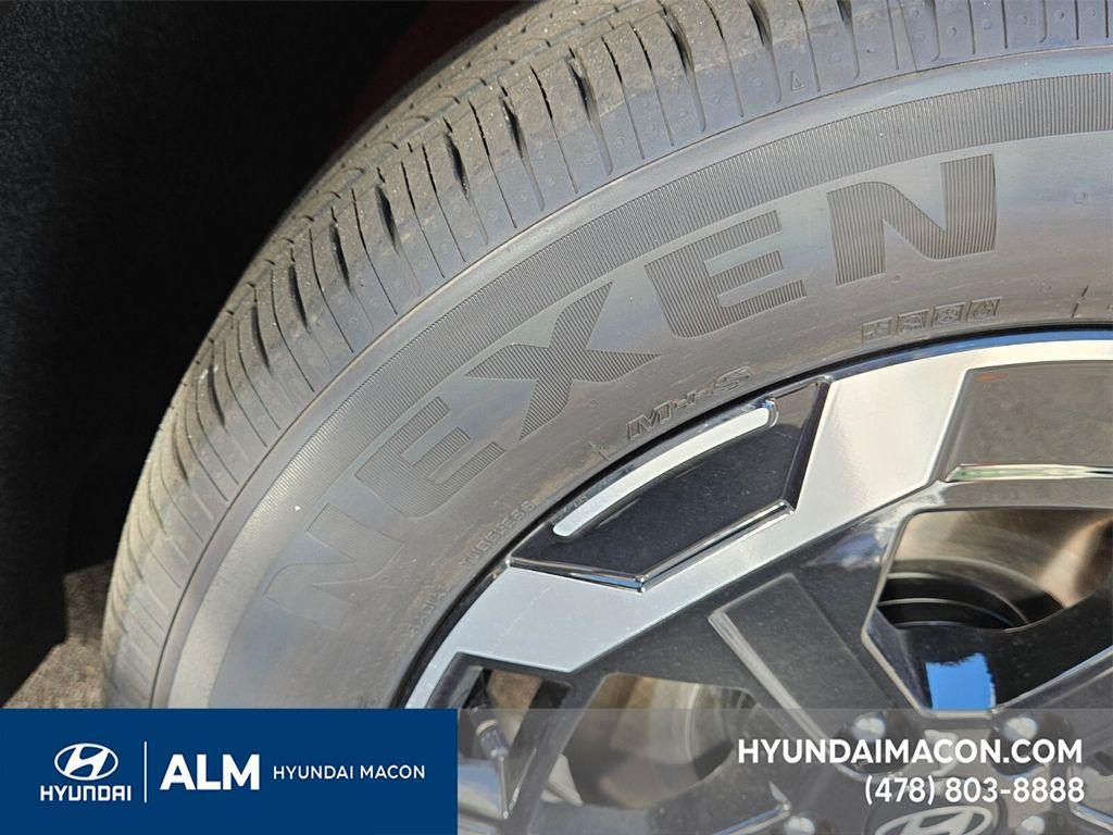 new 2026 Hyundai Santa Fe car, priced at $33,347