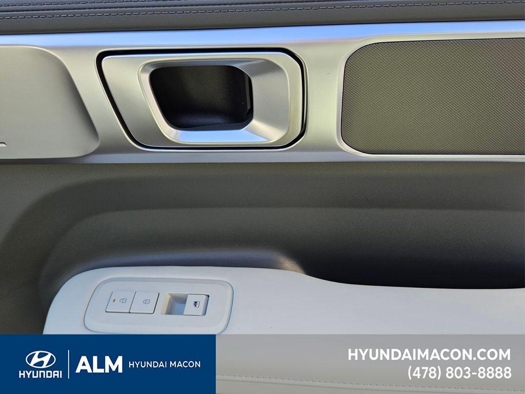 new 2026 Hyundai Santa Fe car, priced at $33,347