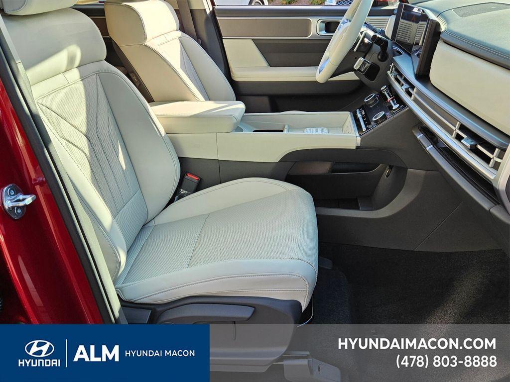 new 2026 Hyundai Santa Fe car, priced at $33,347