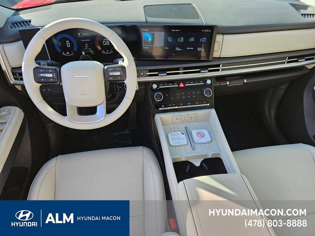 new 2026 Hyundai Santa Fe car, priced at $33,347