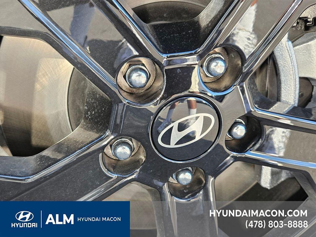 new 2026 Hyundai Santa Fe car, priced at $33,347