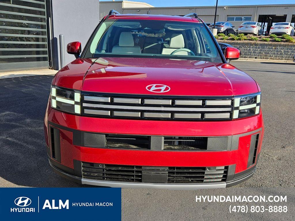 new 2026 Hyundai Santa Fe car, priced at $33,347