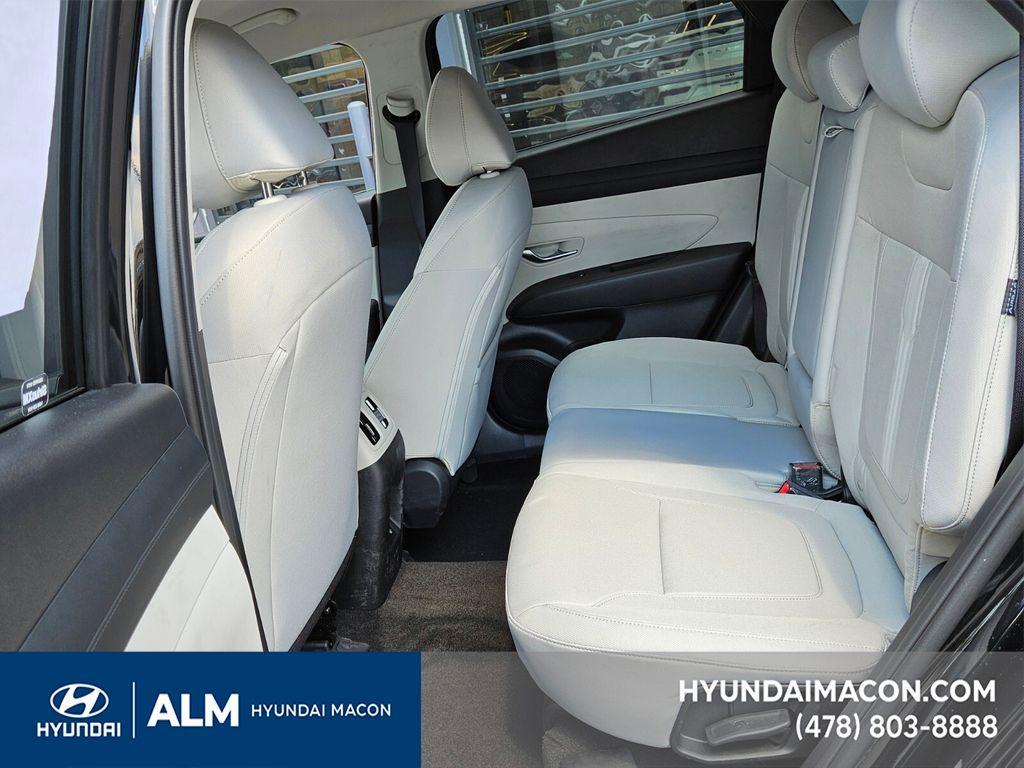 new 2026 Hyundai Tucson car, priced at $27,583