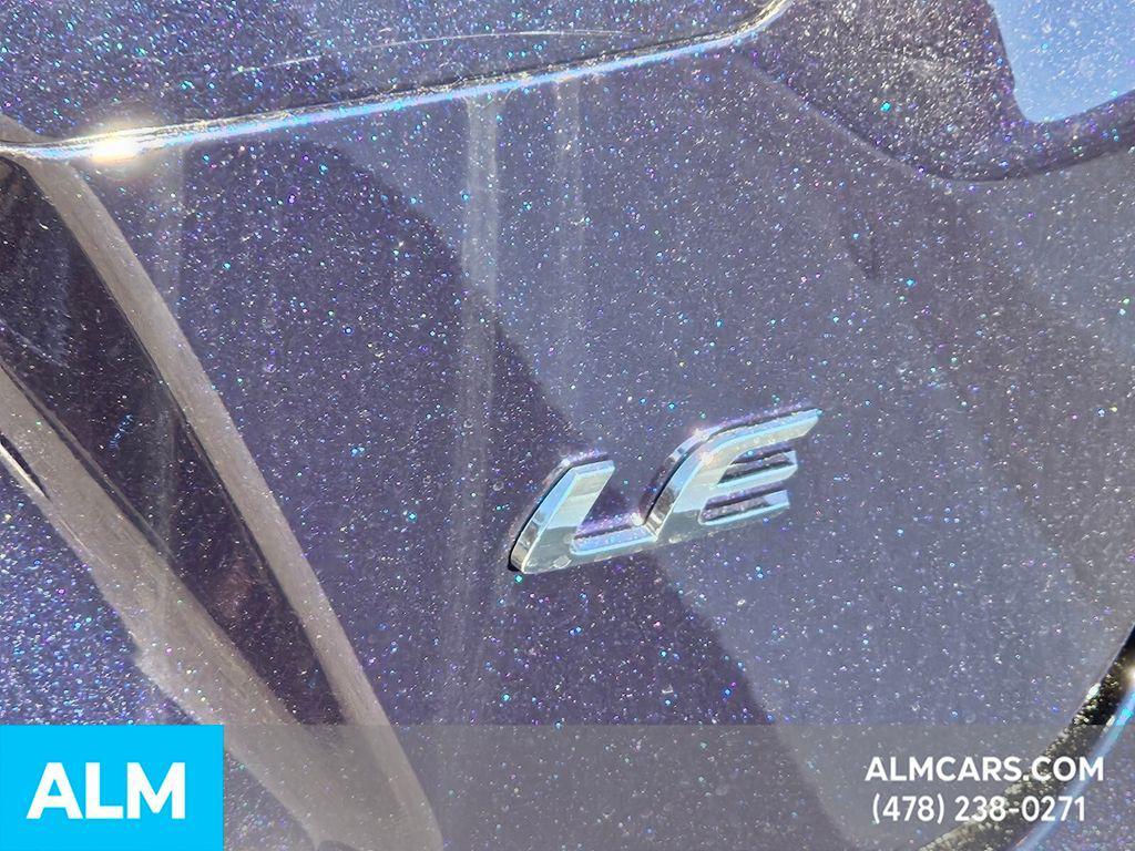 used 2024 Toyota Corolla car, priced at $17,727