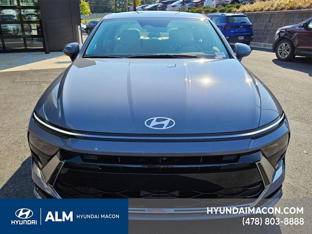 new 2025 Hyundai Sonata Hybrid car, priced at $27,495