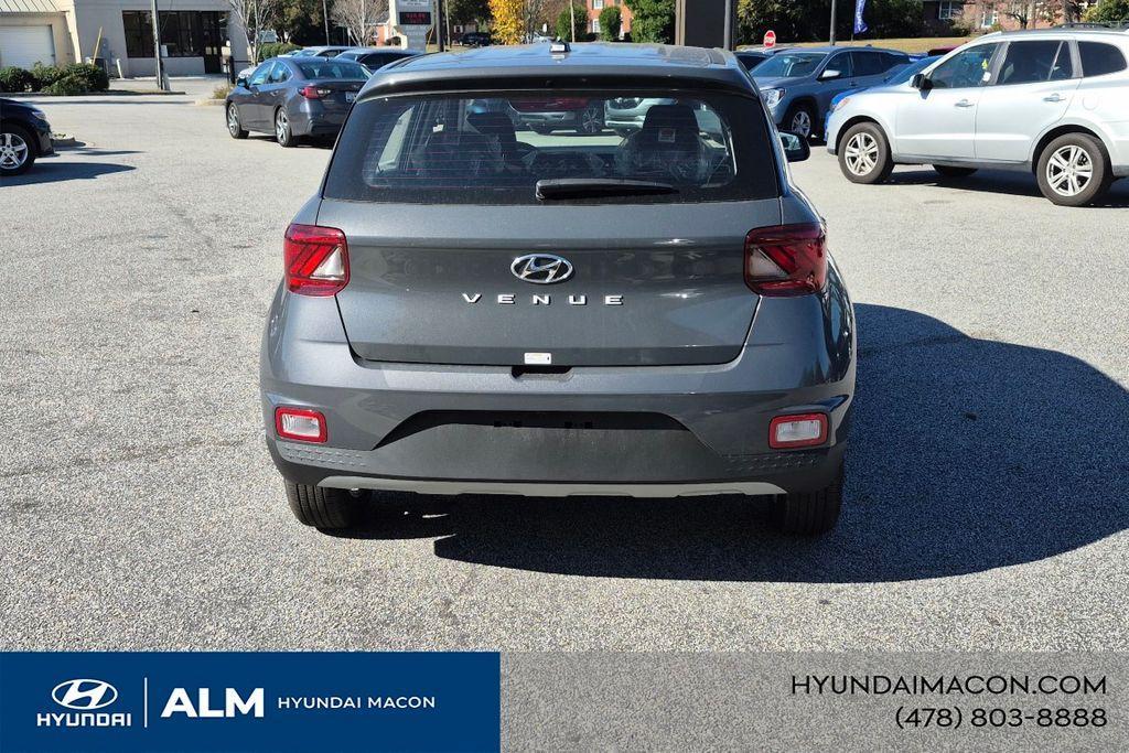 new 2026 Hyundai Venue car, priced at $23,407