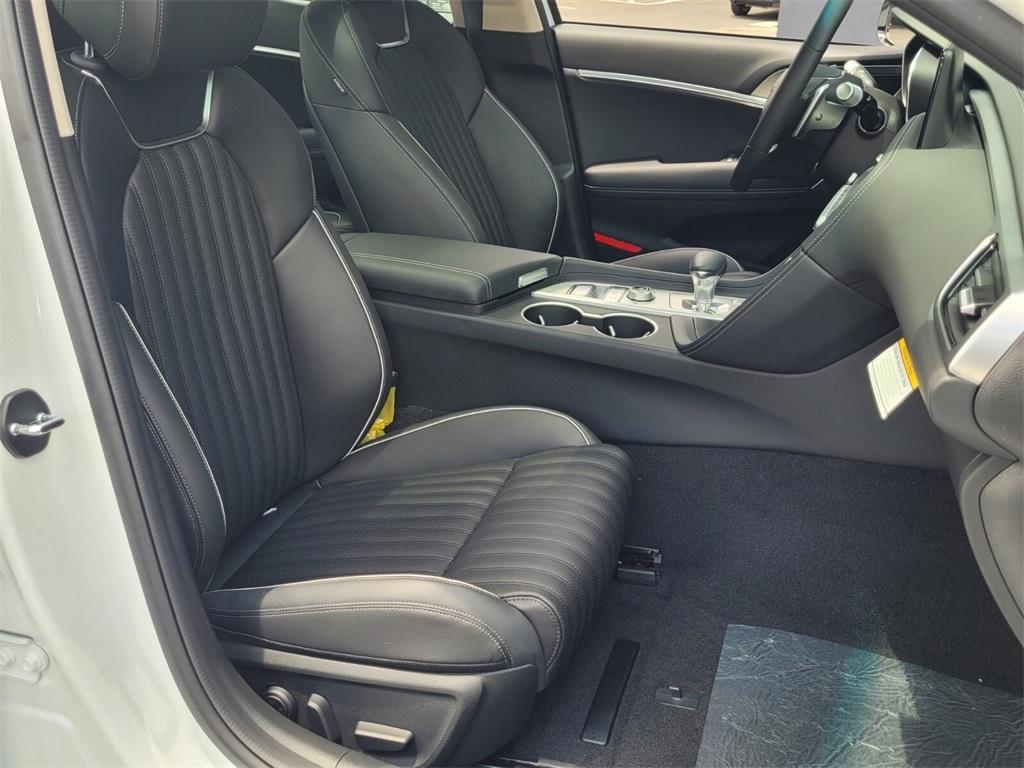 new 2026 Genesis G70 car, priced at $49,260