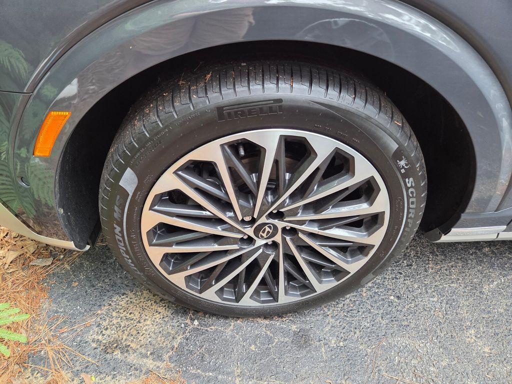 used 2026 Hyundai Palisade car, priced at $50,164