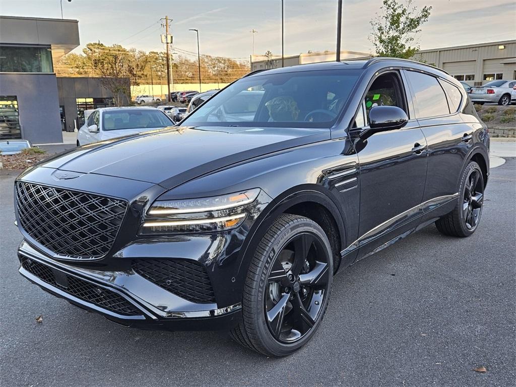 new 2026 Genesis GV80 car, priced at $86,455