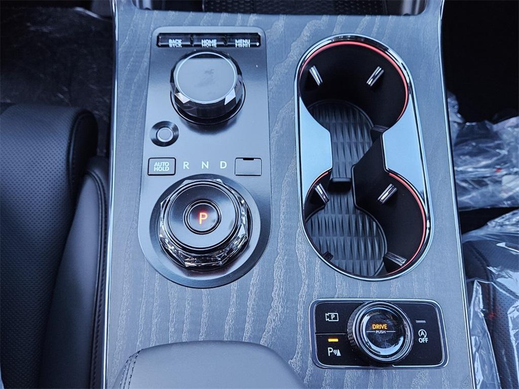 new 2026 Genesis GV80 car, priced at $86,455