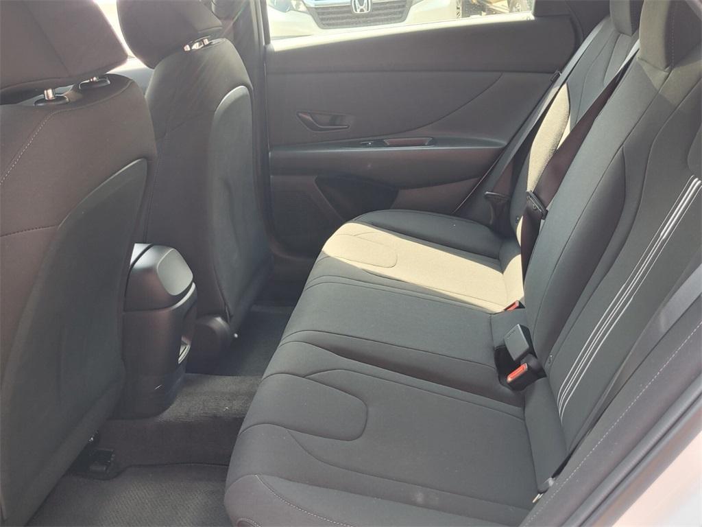new 2025 Hyundai Elantra car, priced at $22,391
