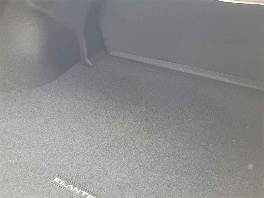 new 2025 Hyundai Elantra car, priced at $22,391