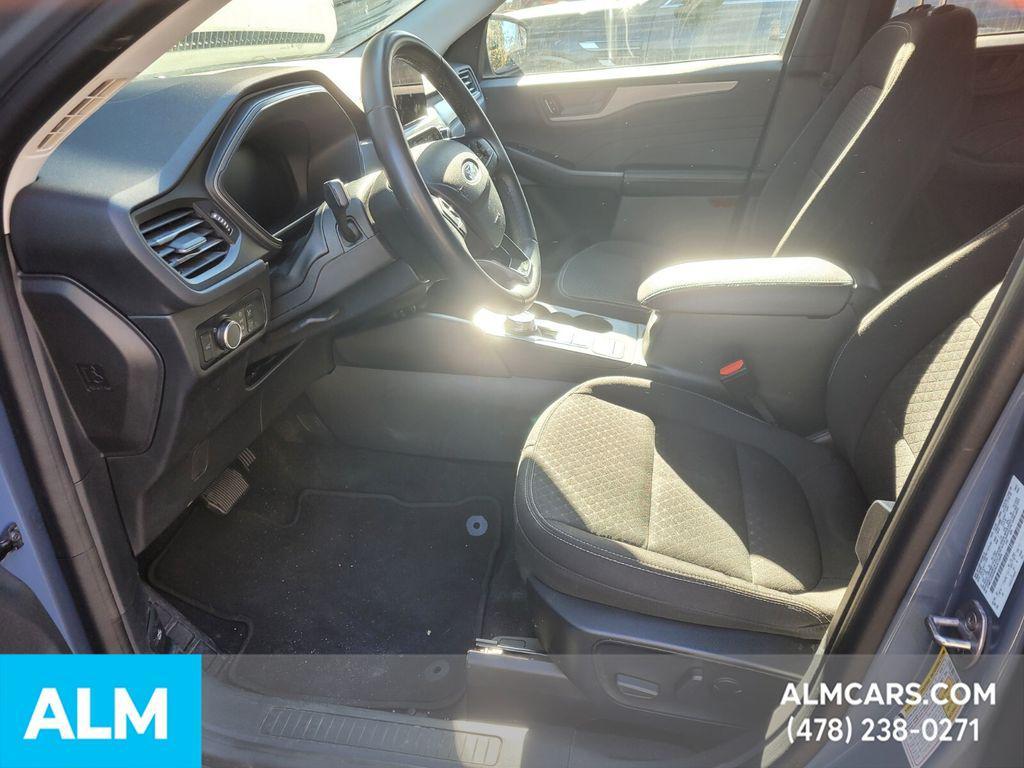 used 2024 Ford Escape car, priced at $17,847