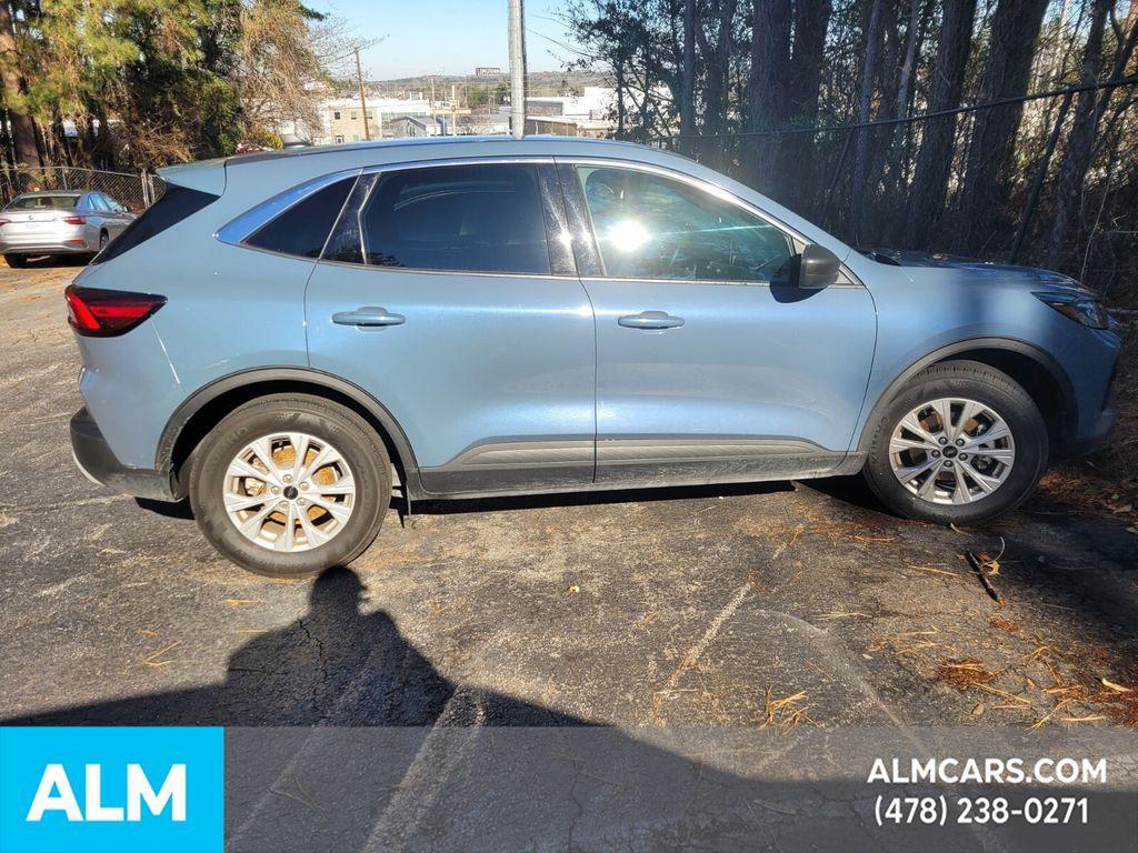 used 2024 Ford Escape car, priced at $17,847