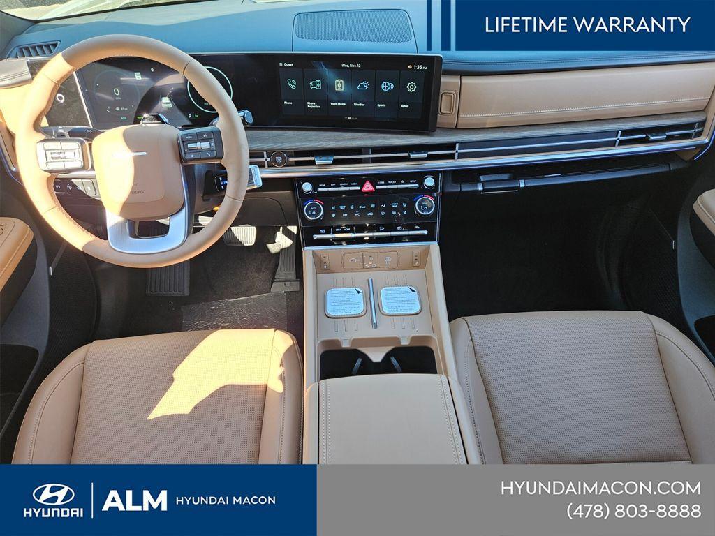 new 2026 Hyundai SANTA FE HEV car, priced at $43,644