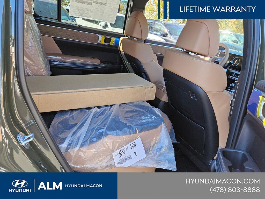new 2026 Hyundai SANTA FE HEV car, priced at $43,644