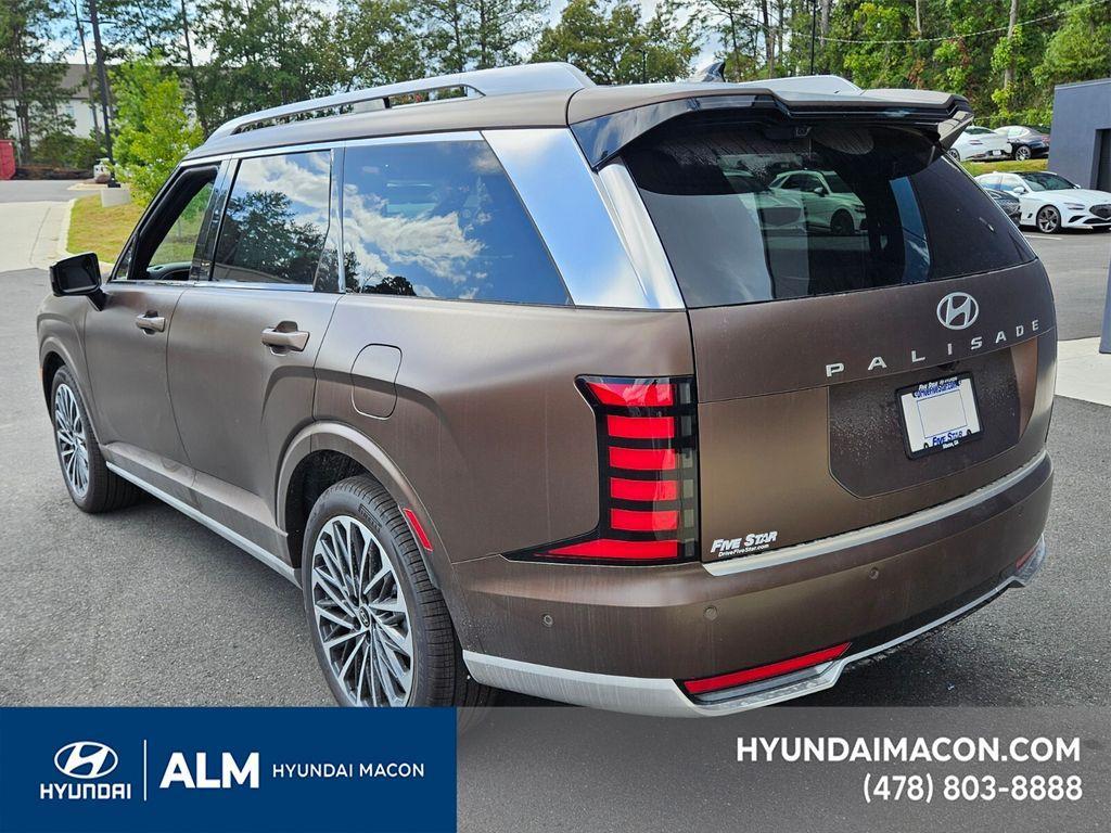 new 2026 Hyundai Palisade car, priced at $53,099