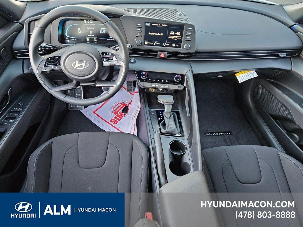 new 2026 Hyundai Elantra car, priced at $24,467