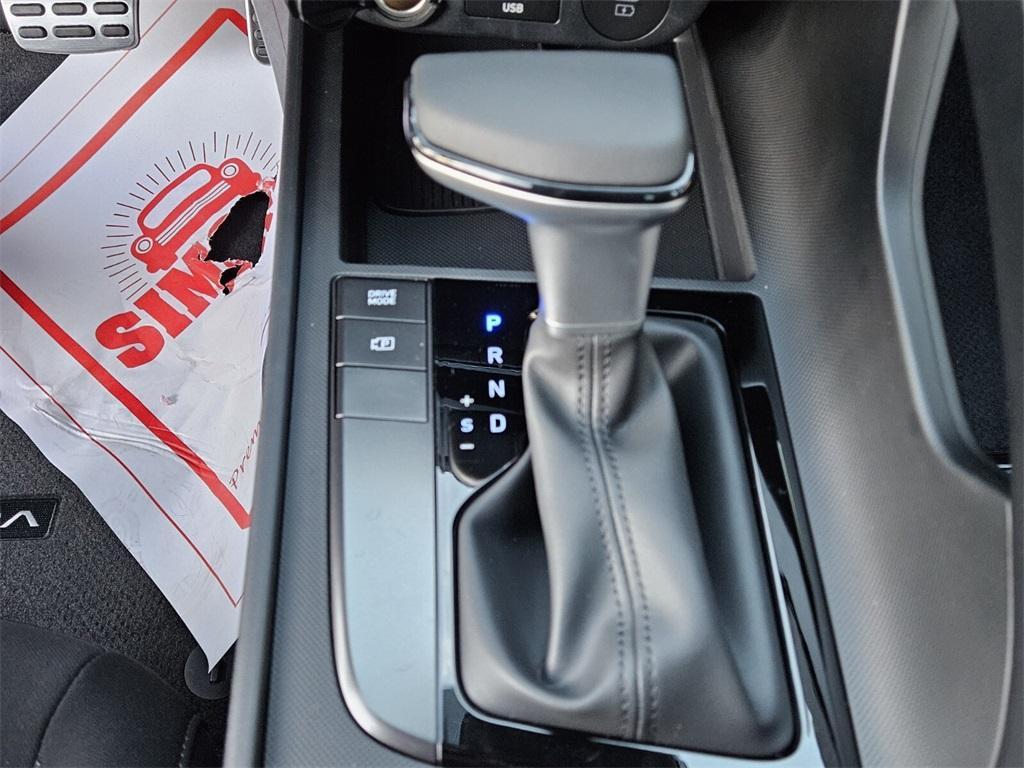 new 2026 Hyundai Elantra car, priced at $24,355