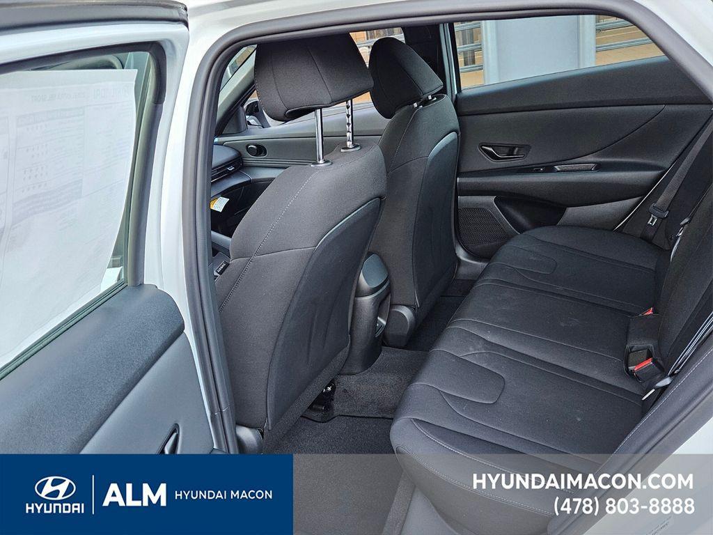 new 2026 Hyundai Elantra car, priced at $24,467