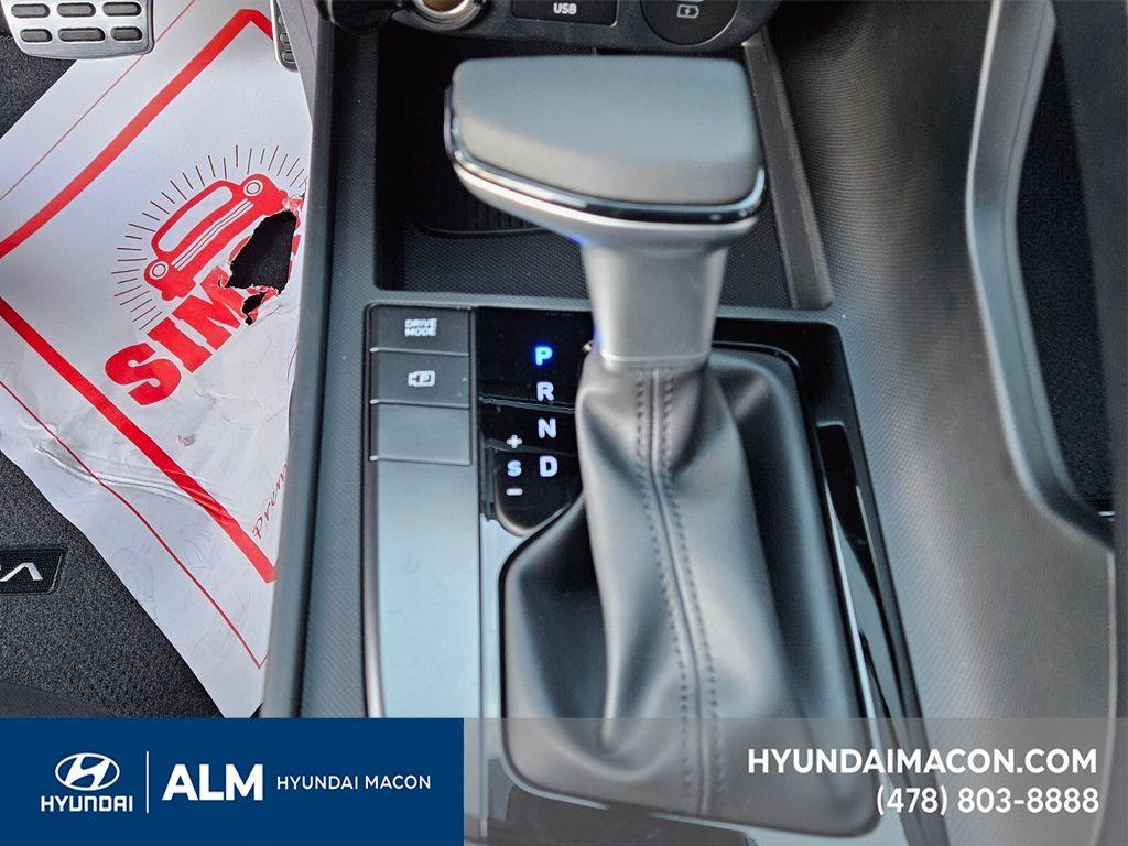 new 2026 Hyundai Elantra car, priced at $24,467