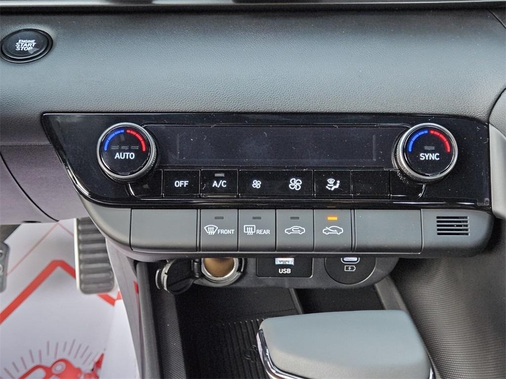 new 2026 Hyundai Elantra car, priced at $24,355