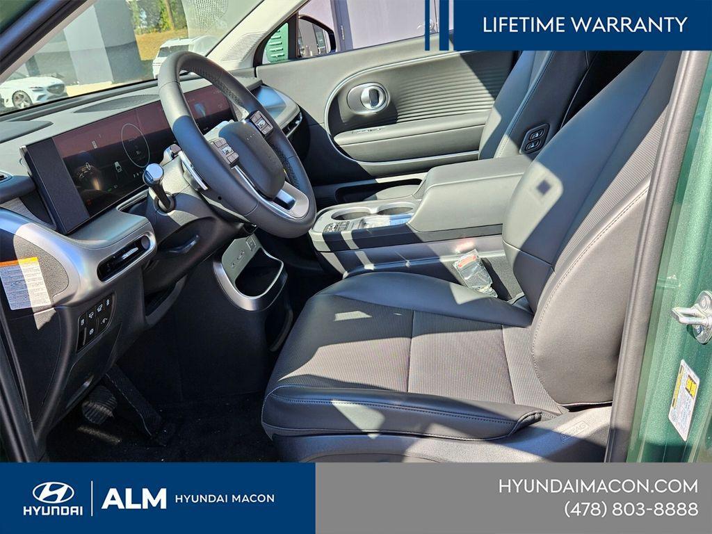 new 2026 Hyundai IONIQ 9 car, priced at $56,511
