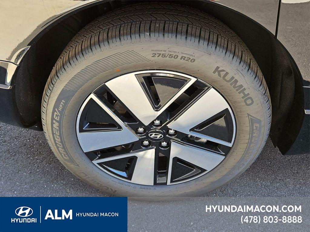 new 2026 Hyundai IONIQ 9 car, priced at $55,267