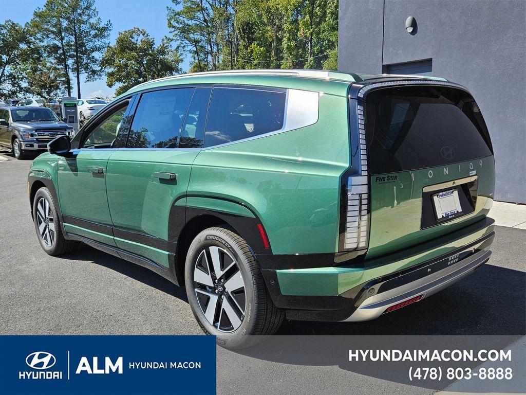 new 2026 Hyundai IONIQ 9 car, priced at $55,267