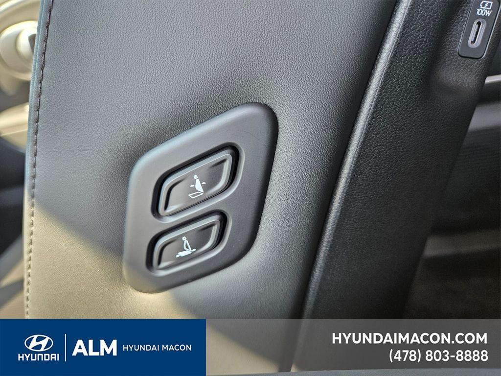 new 2026 Hyundai IONIQ 9 car, priced at $55,267