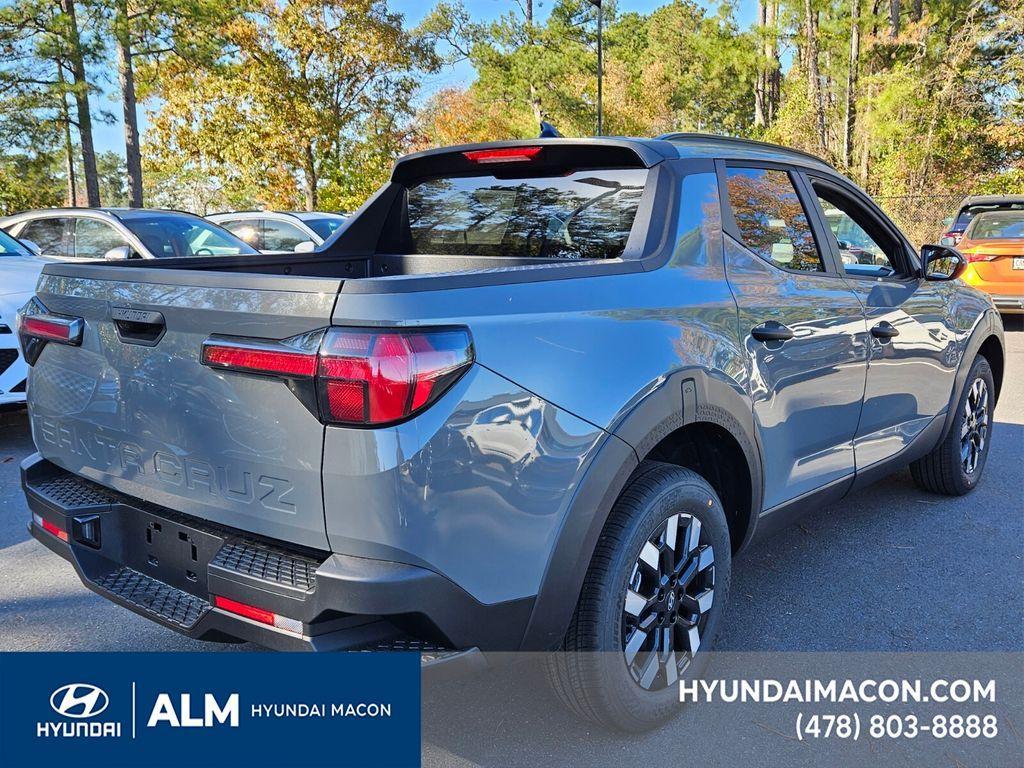 new 2026 Hyundai SANTA CRUZ car, priced at $31,004