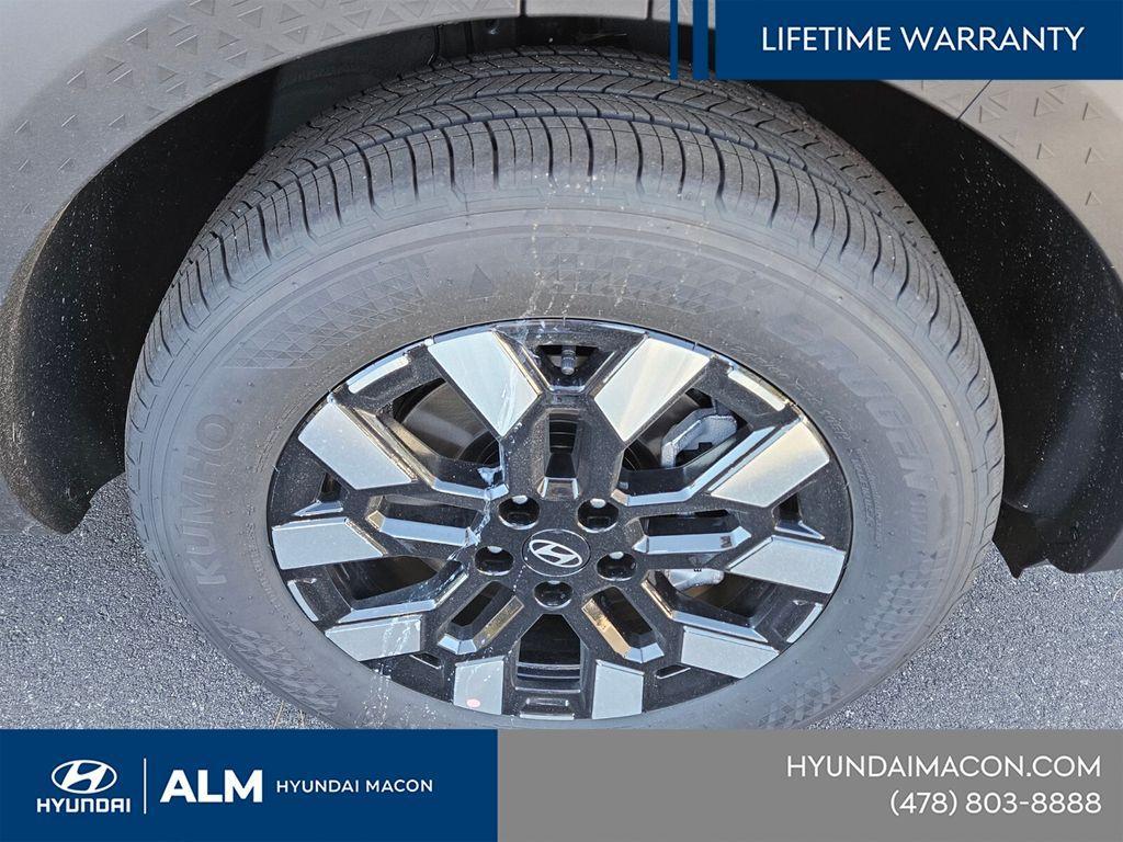 new 2026 Hyundai SANTA CRUZ car, priced at $30,947