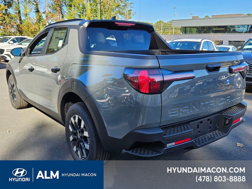 new 2026 Hyundai SANTA CRUZ car, priced at $31,004