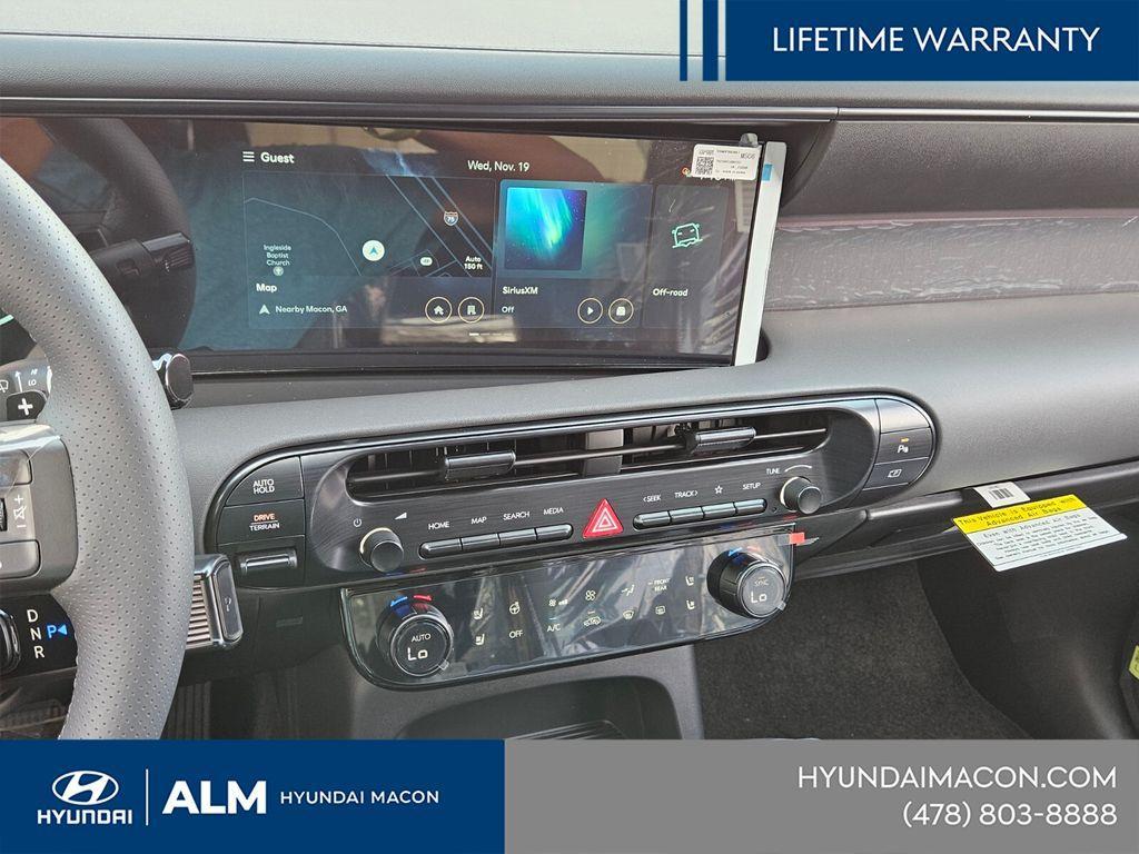 new 2026 Hyundai Palisade car, priced at $48,250